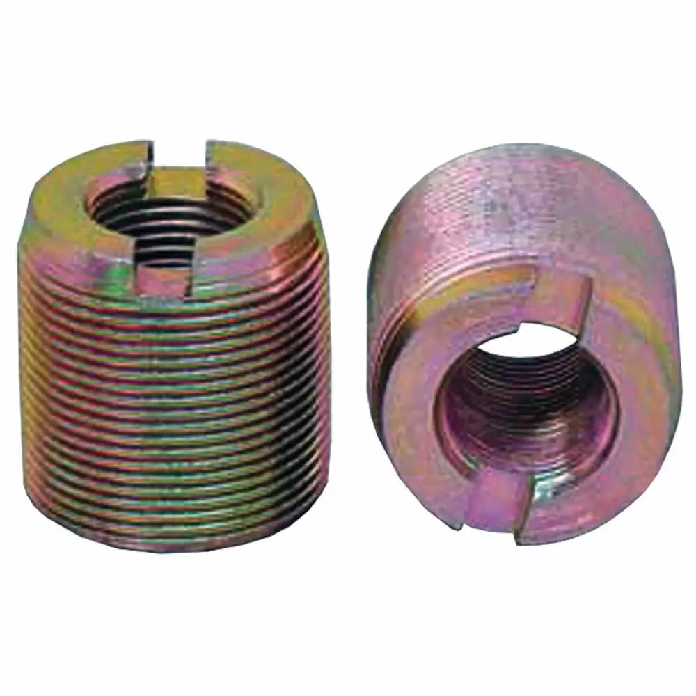 Stainless Steel Wheel Simulator Set - 10 Lug with 2 Hand Holes - BC Stud Pilot Phoenix N252