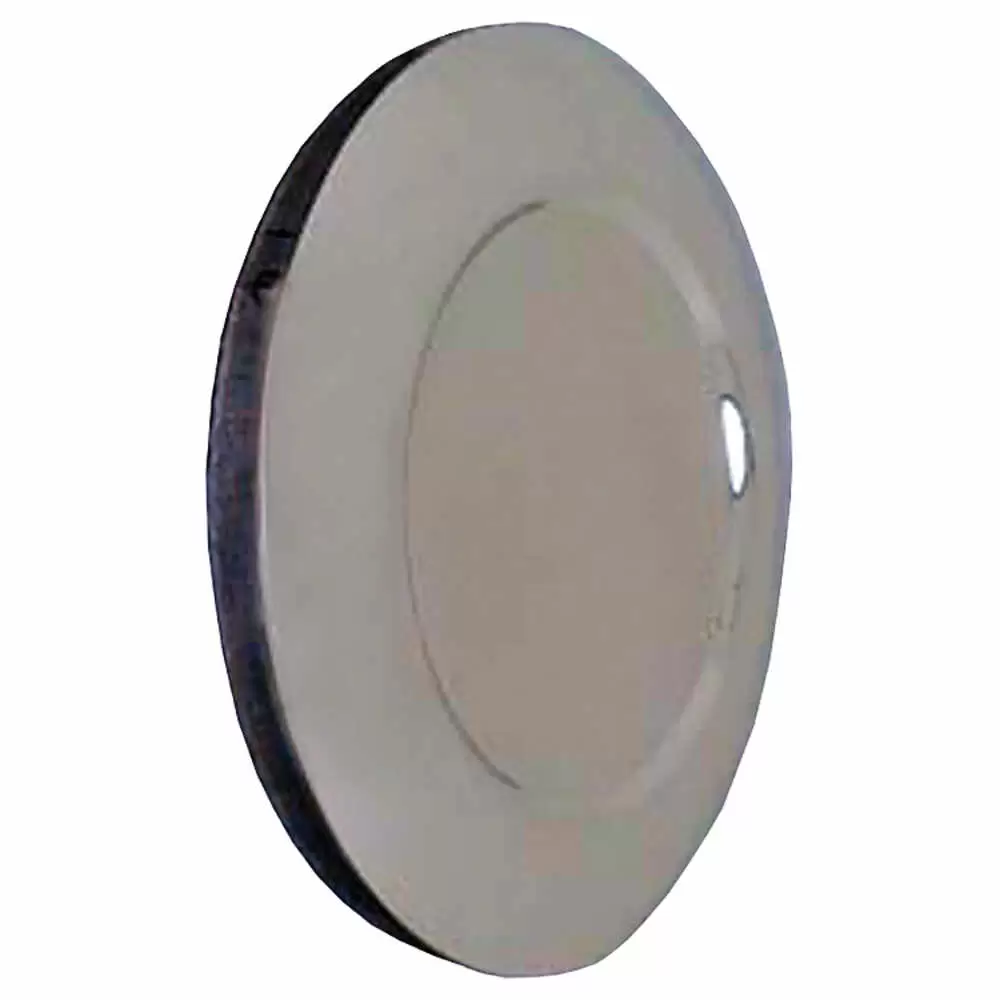 Stainless Steel Wheel Simulator Set - 10 Lug with 2 Hand Holes - BC Stud Pilot Phoenix N252