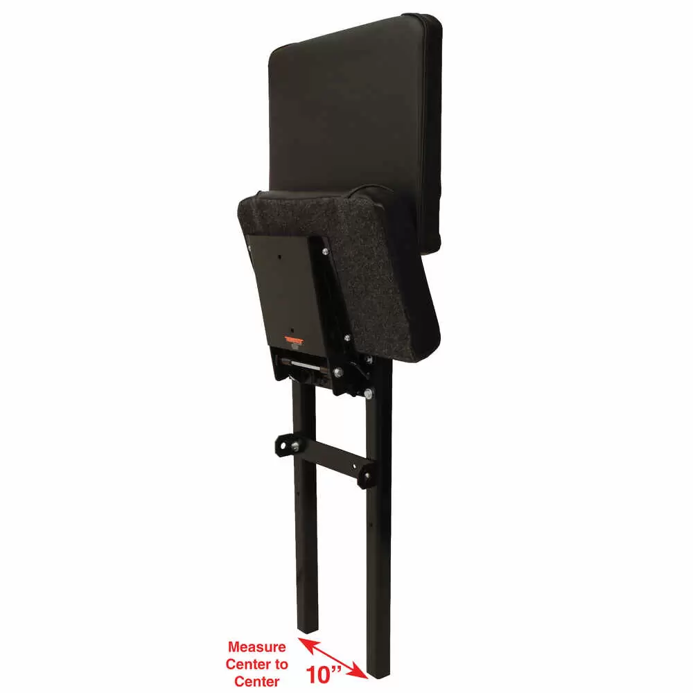 Standard Seat Assembly Vinyl on 10" Center Supports