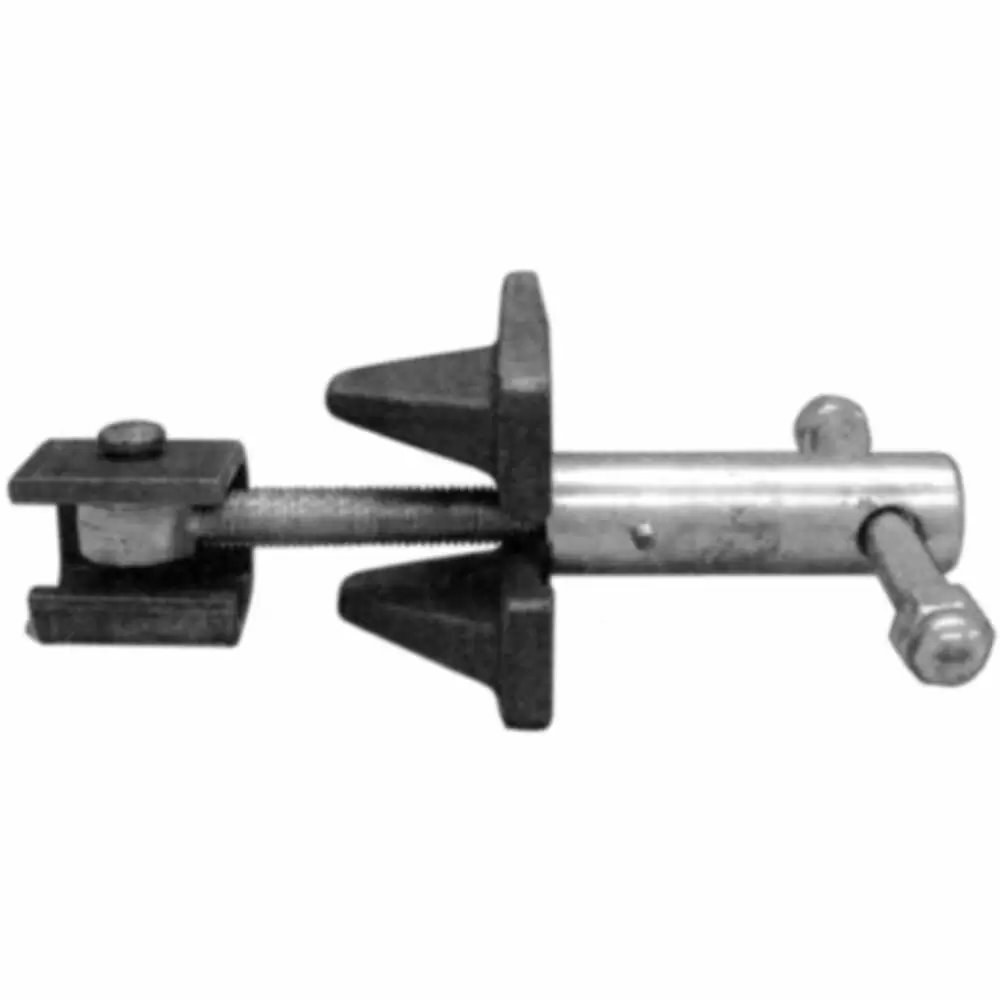 Steel tailgate assembly - Buyers