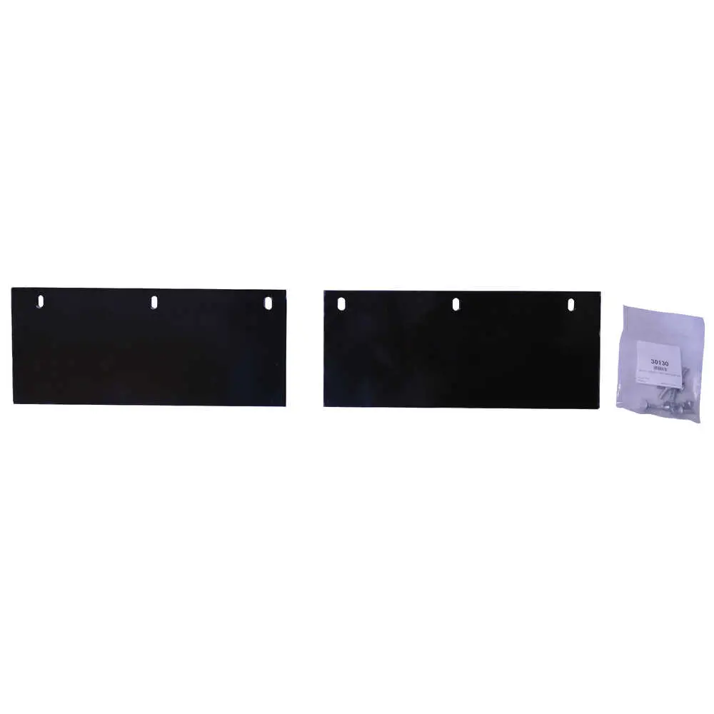 Steel Wing Cutting Edge Kit - Fits Western Wide-Out