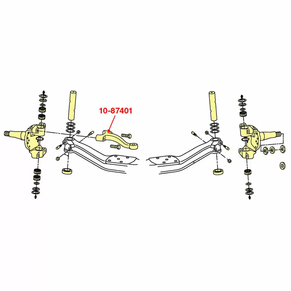 Steering Arm - Fits Freightliner