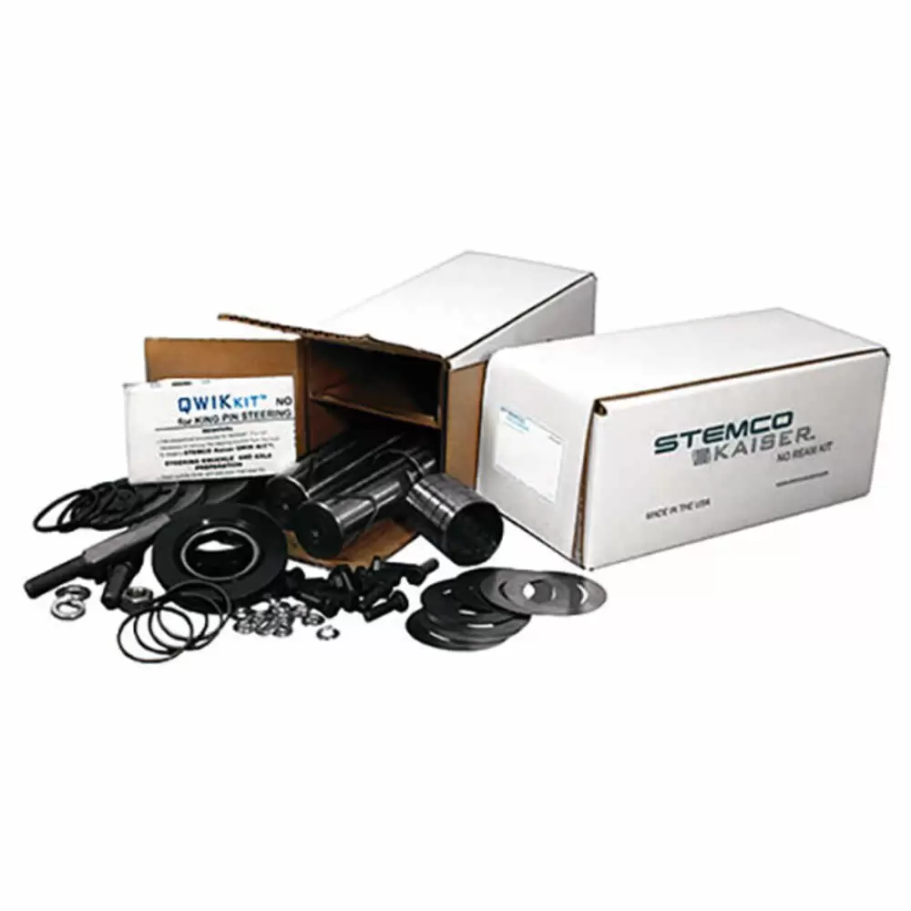 Stemco Kaiser Qwik Kit King Pin Set - K146E