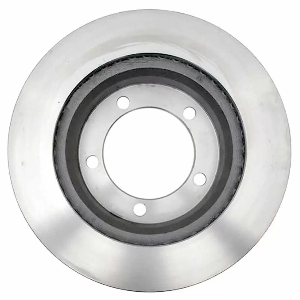 Stepped Hat 5 Hole Rotor for Workhorse Motorhome Chassis