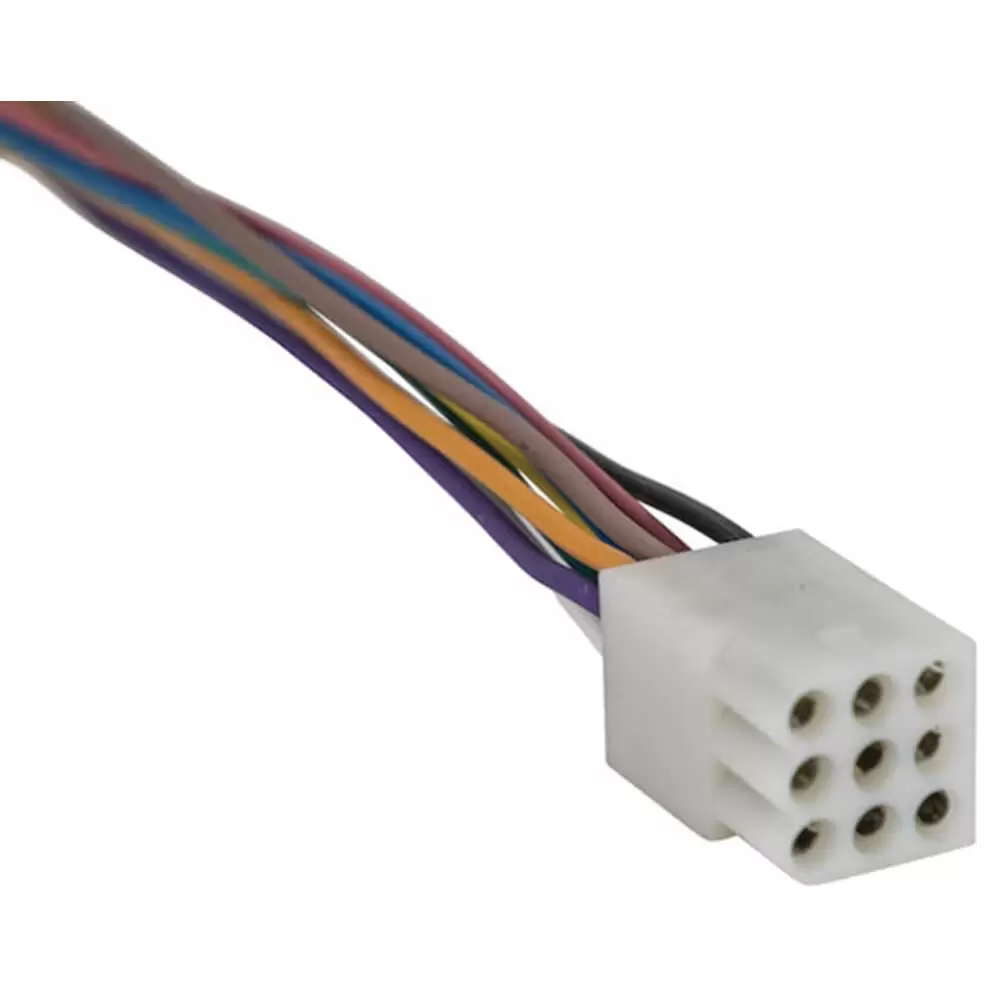 Straight Blade Plow Controller Harness Adapter Fits Boss Snowplows