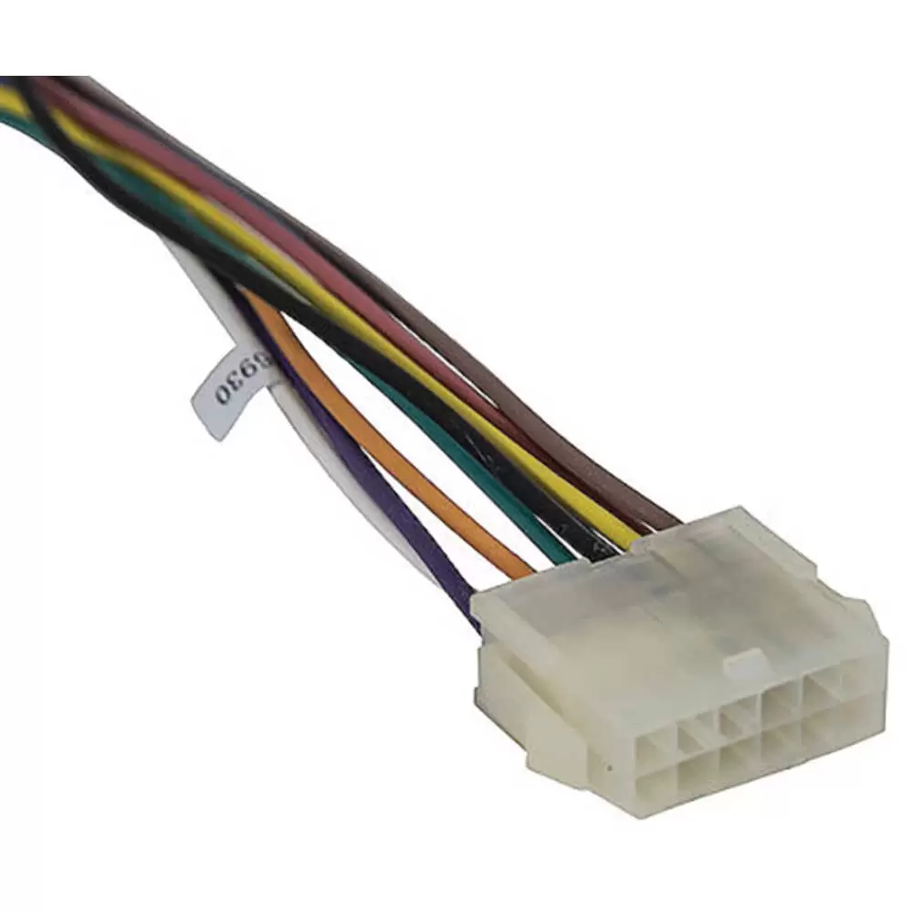 Straight Blade Plow Controller Harness Adapter Fits Boss Snowplows