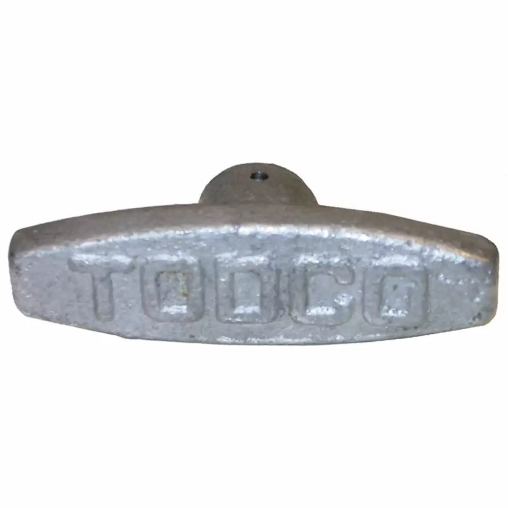 'T' Handle for inside release for Genuine TODCO Keeper