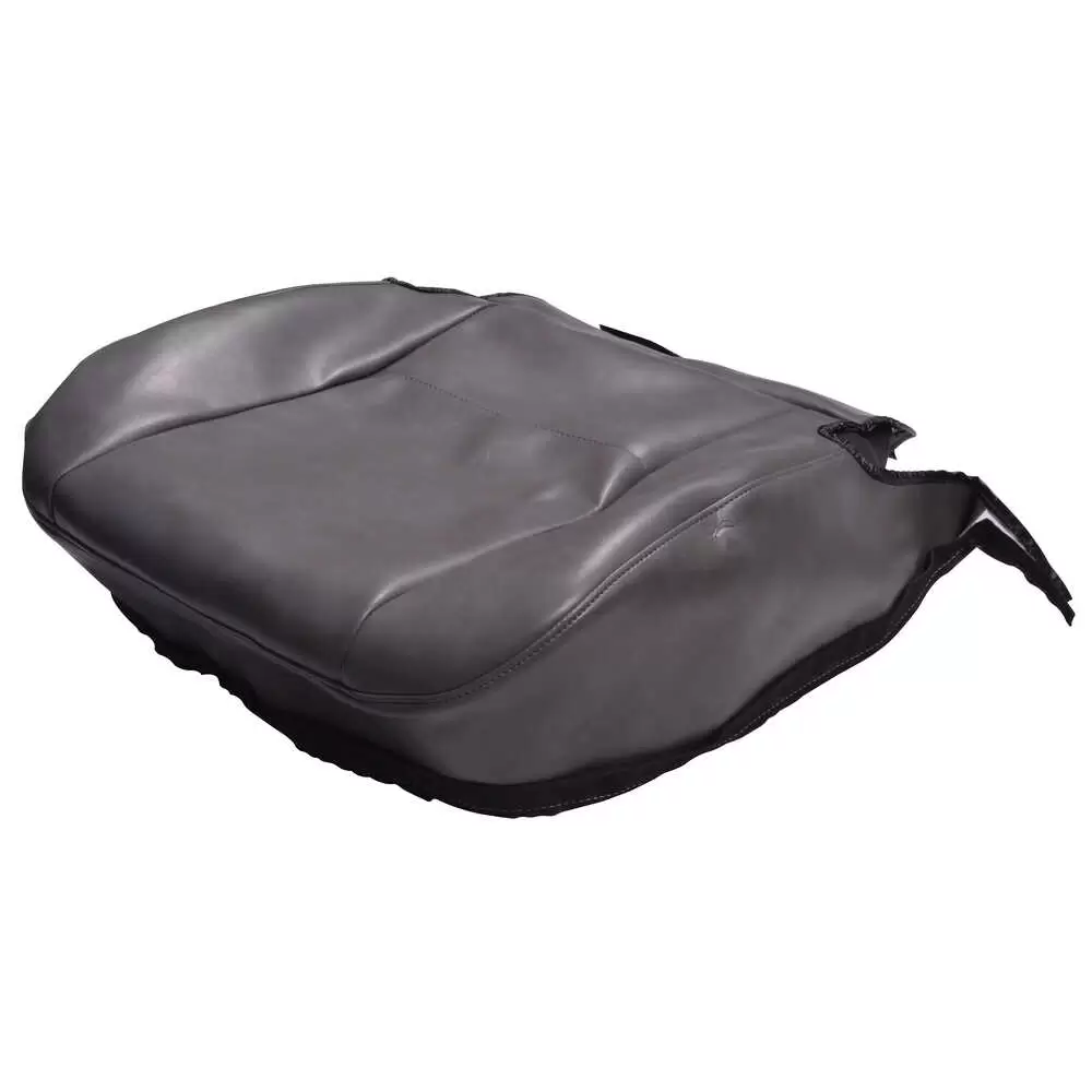 T-Series Replacement Seat Cushion Upholstery, Gray - Popular On Freightliner and International