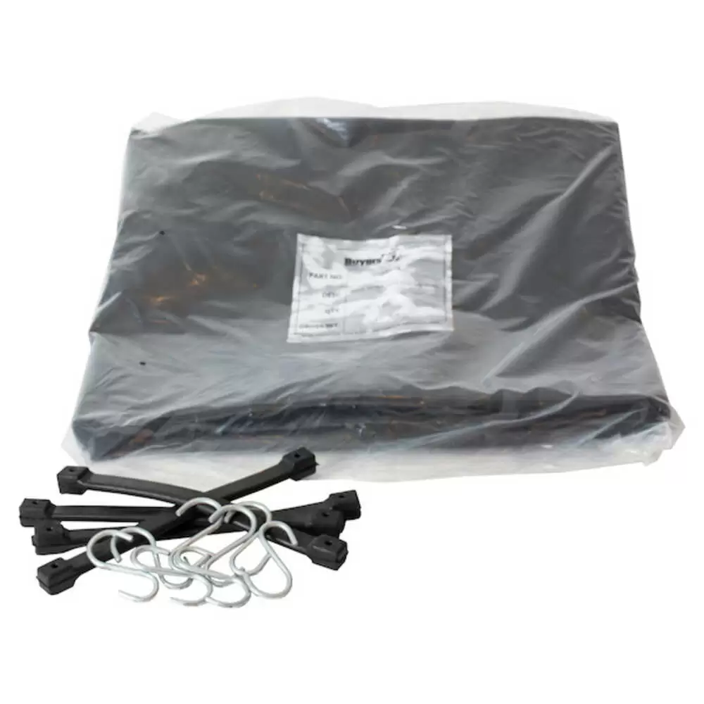 Tarp Kit for 96" L x 47" Hopper Spreader - Buyers SaltDogg