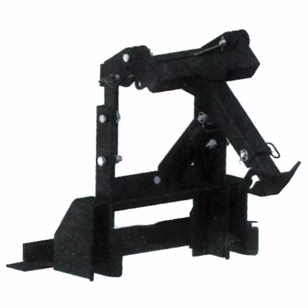 Tilting Quick Hitch - Buyers