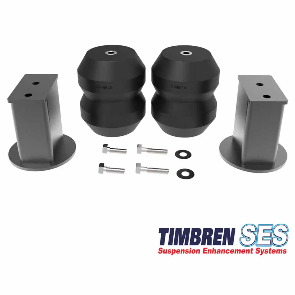 Timbren FRSDP Rear Suspension Kit for F450SD Pickup '08-'10, 2/4WD