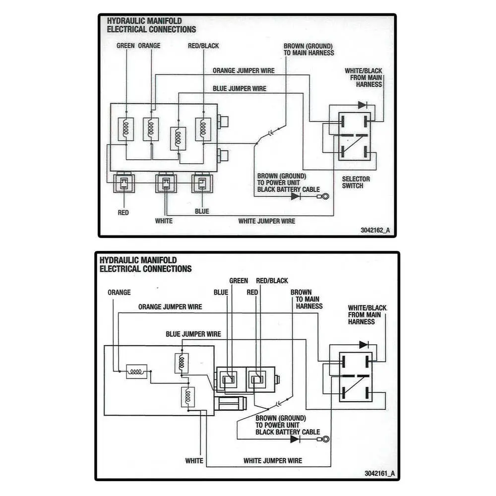 Toggle Switch Kit - Replaces Boss MSC04744 1304790