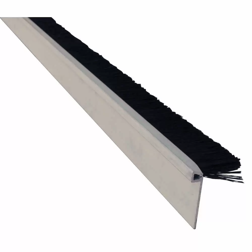 Top Brush Seal Assembly 95" Long fits Whiting 5886 Roll Up Door