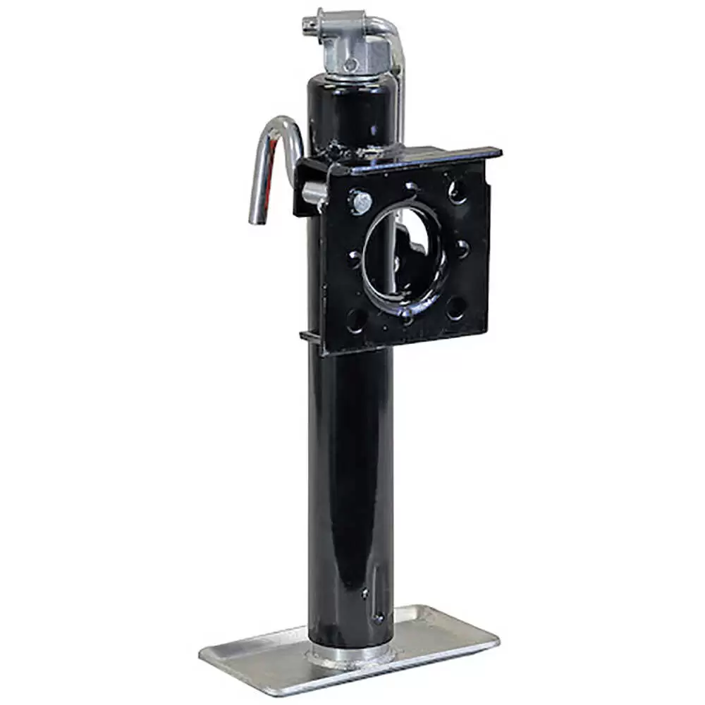 Top Wind Jack with Swivel Mount