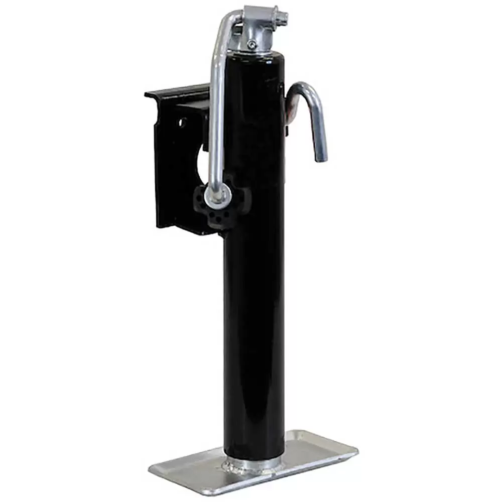 Top Wind Jack with Swivel Mount