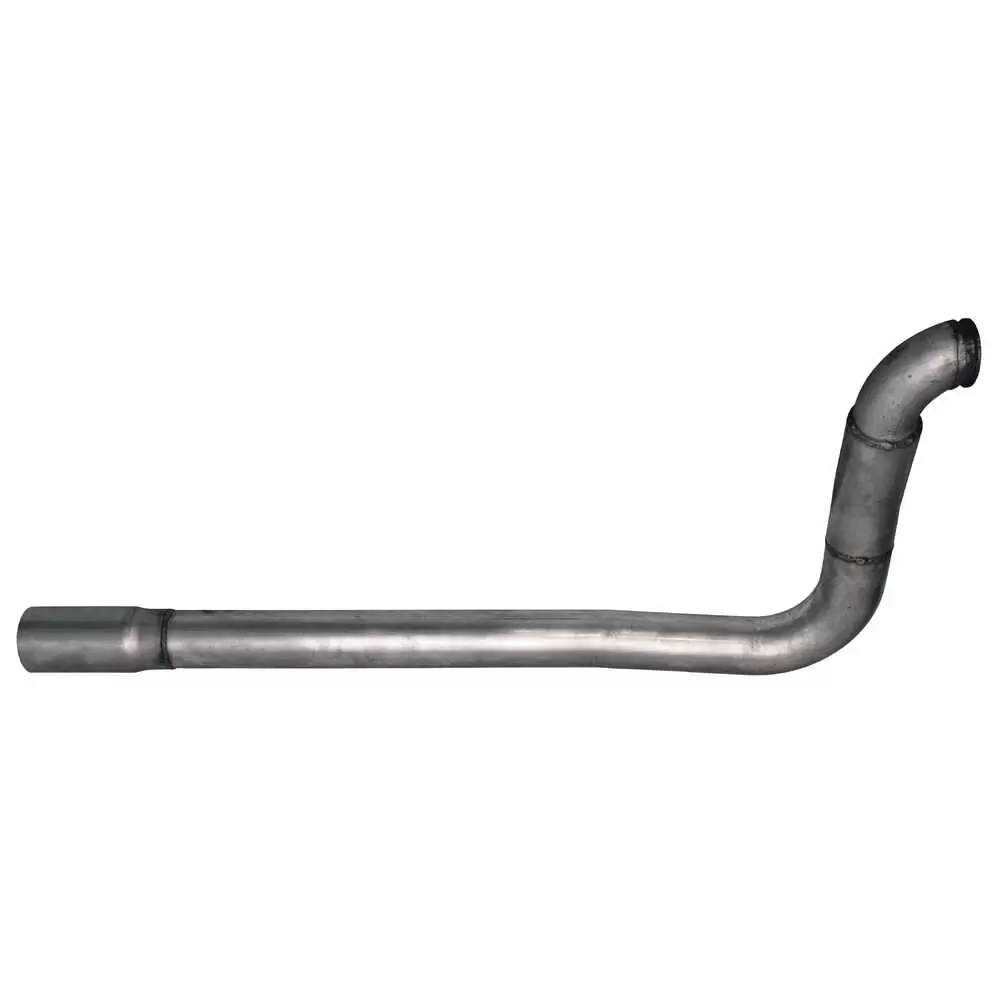Turbo Pipe Aluminized for Ford Series F500, F600, F700, F800