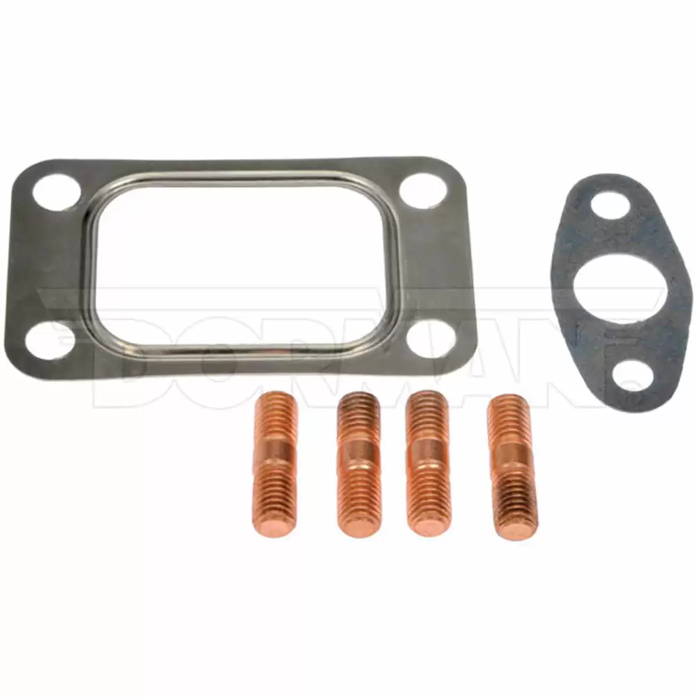 Turbocharger and Gasket Kit
