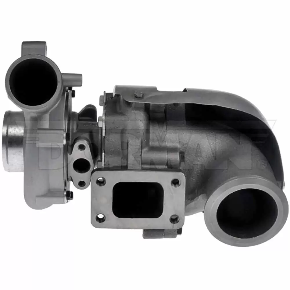 Turbocharger and Gasket Kit