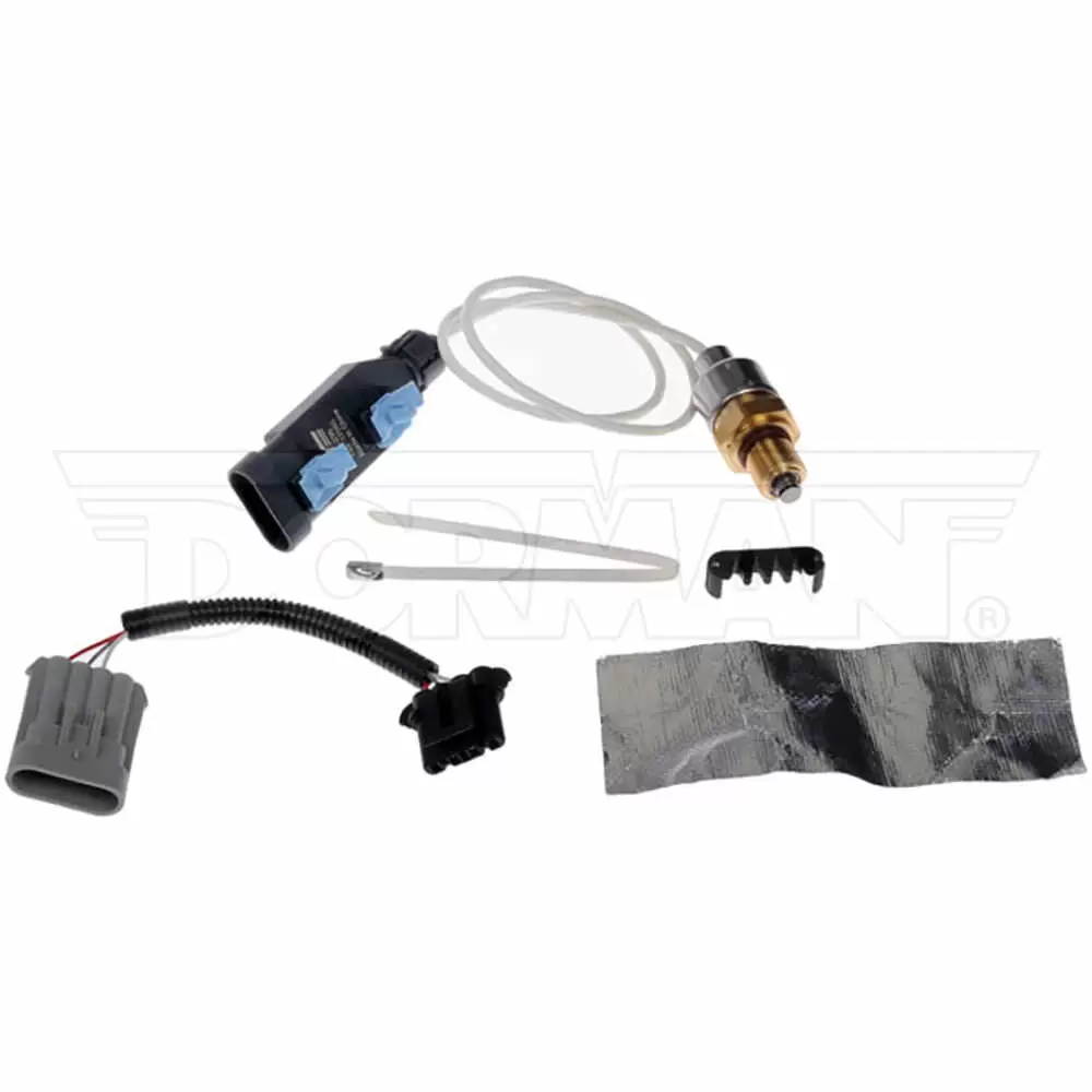 Turbocharger Vane Position Sensor