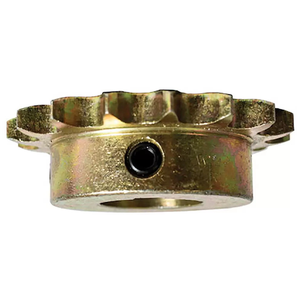 Universal 1" 16-Tooth Spinner Drive Sprocket with Set Screws