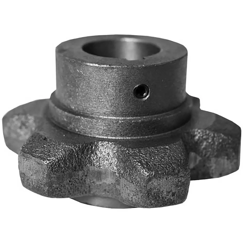 Universal 6-Tooth Pintle Chain Sprocket for D662 Chain