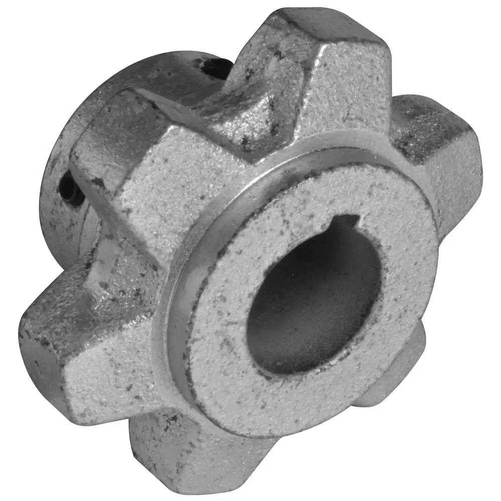 Universal 6-Tooth Pintle Chain Sprocket for D662 Chain