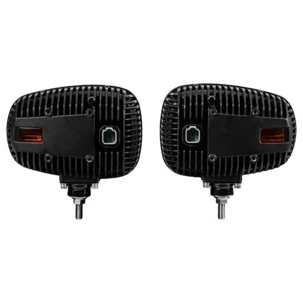 Universal LED Heated Plow Light