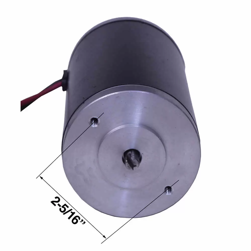 Universal Salt Spreader Gearbox Motor