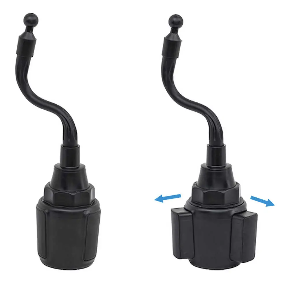 Universal Snowplow Controller Cup Holder Mount