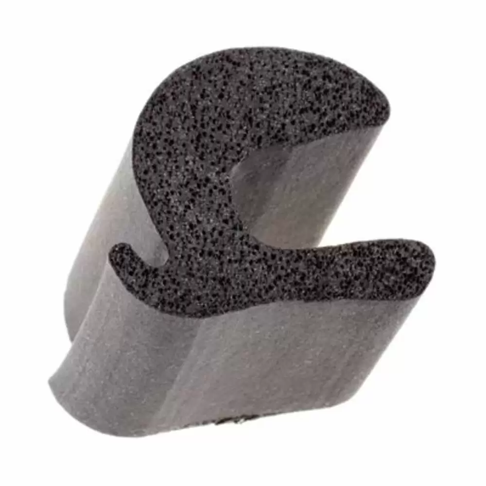 Universal Trunk Weatherstrip, 35 Ft fits  Molded Sponge Rubber 