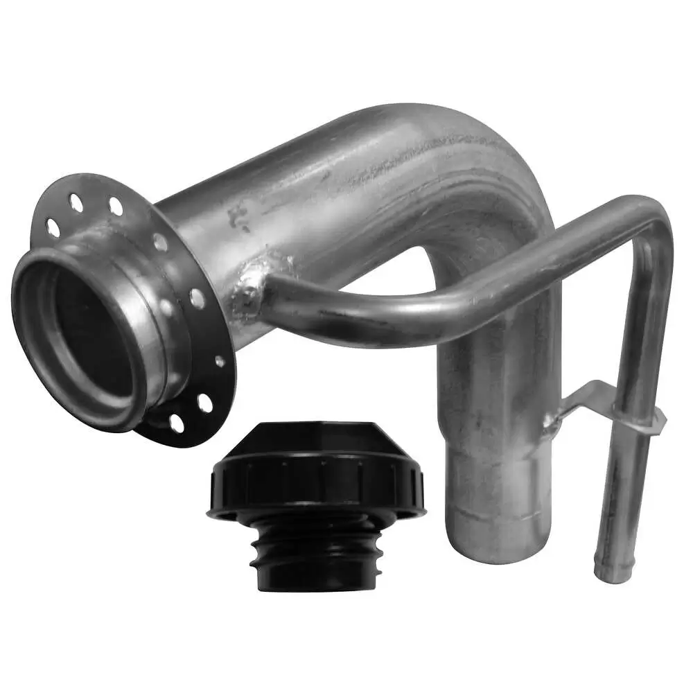 Universal Unleaded Gas Filler Neck
