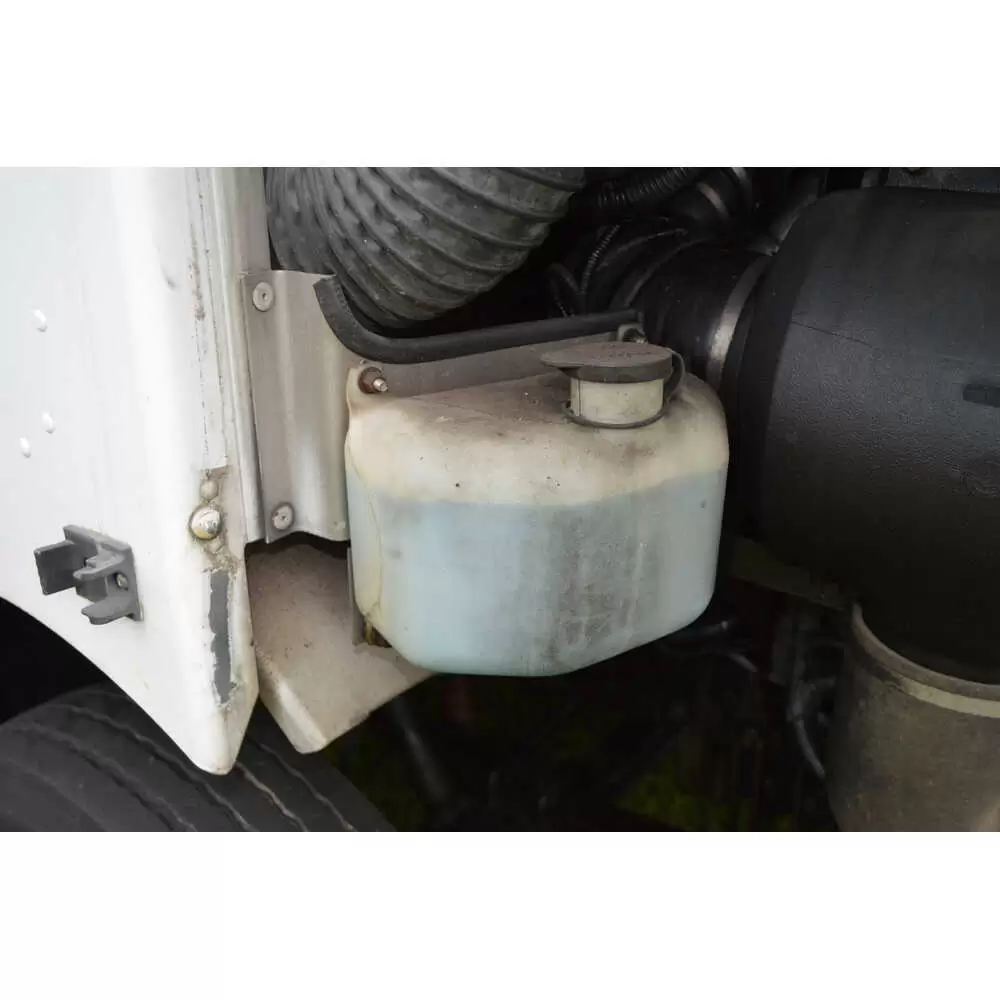 Universal Washer Reservoir with Motor / Pump and Cap