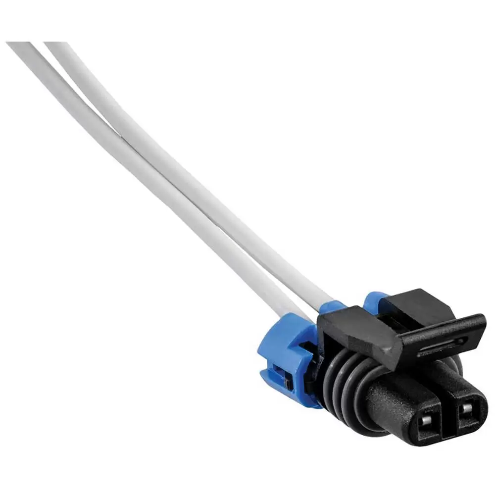 Universal Washer Reservoir Pump Motor with 2Pin Pigtail Packard