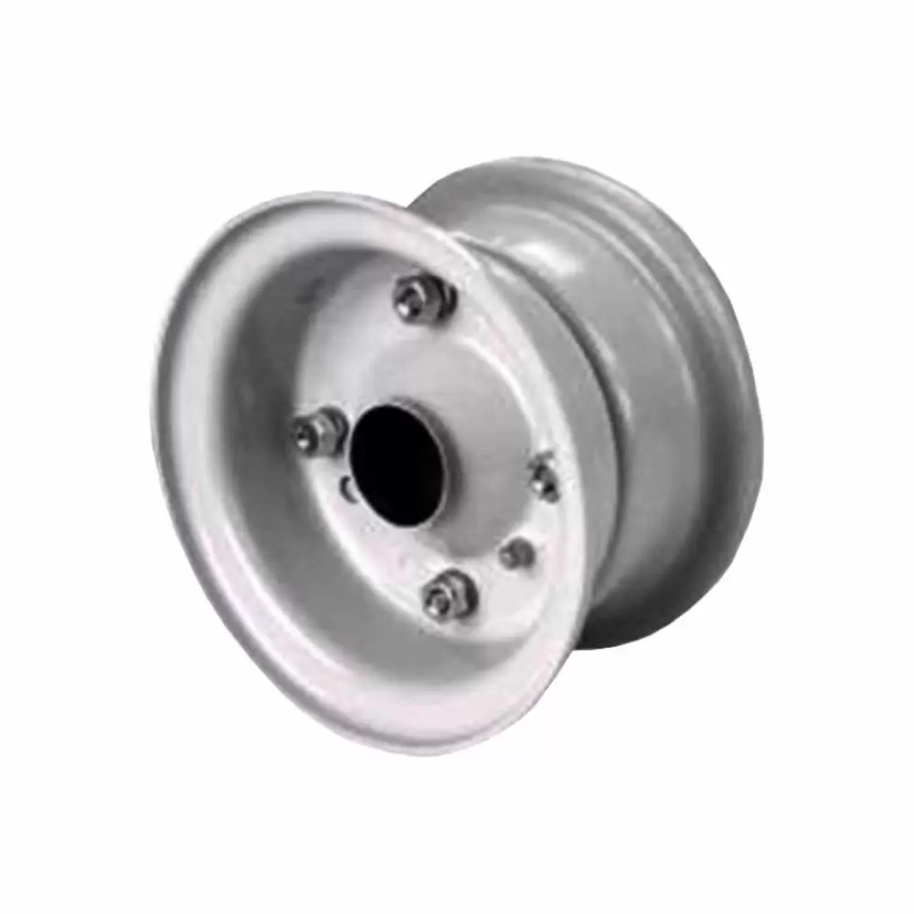Universal Wheel without Bearing - 6" Diameter -2 Pieces