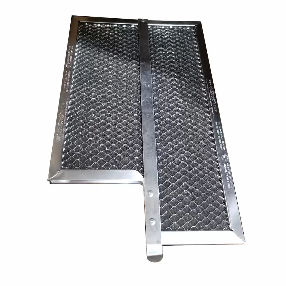Upper cabin filter for Morgan Olson SCS System