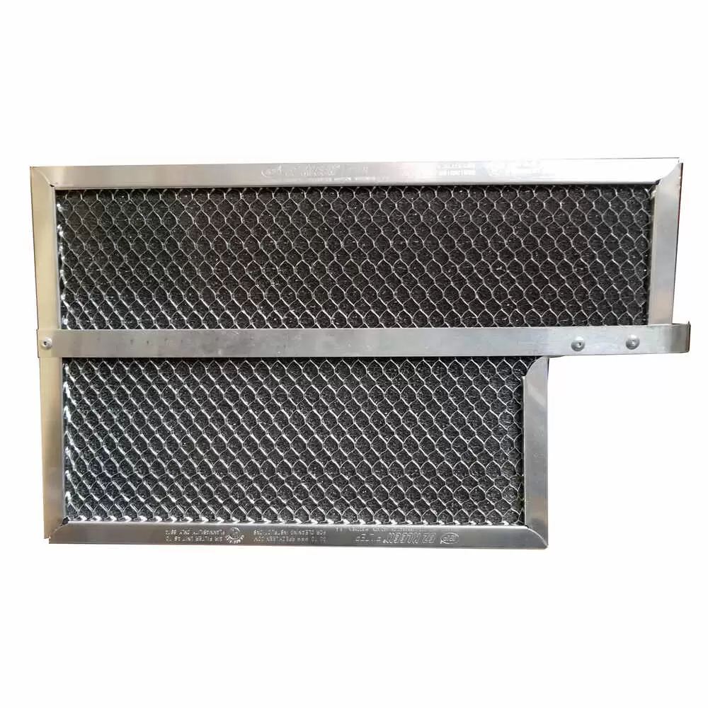 Upper cabin filter for Morgan Olson SCS System