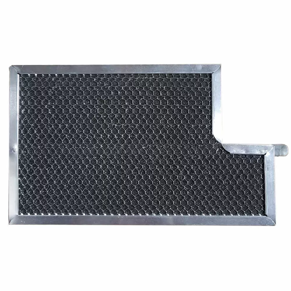 Upper cabin filter for Morgan Olson SCS System