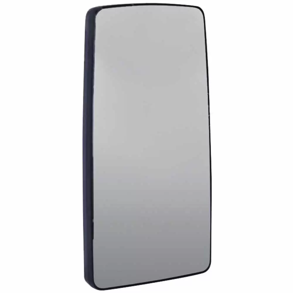 Upper Heated Flat Mirror Glass - universal - Fits International DuraStar WorkStar ProStar 