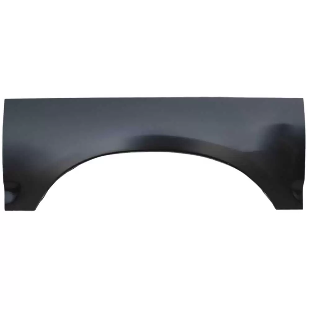 UPPER REAR WHEEL ARCH, 37"X14" 