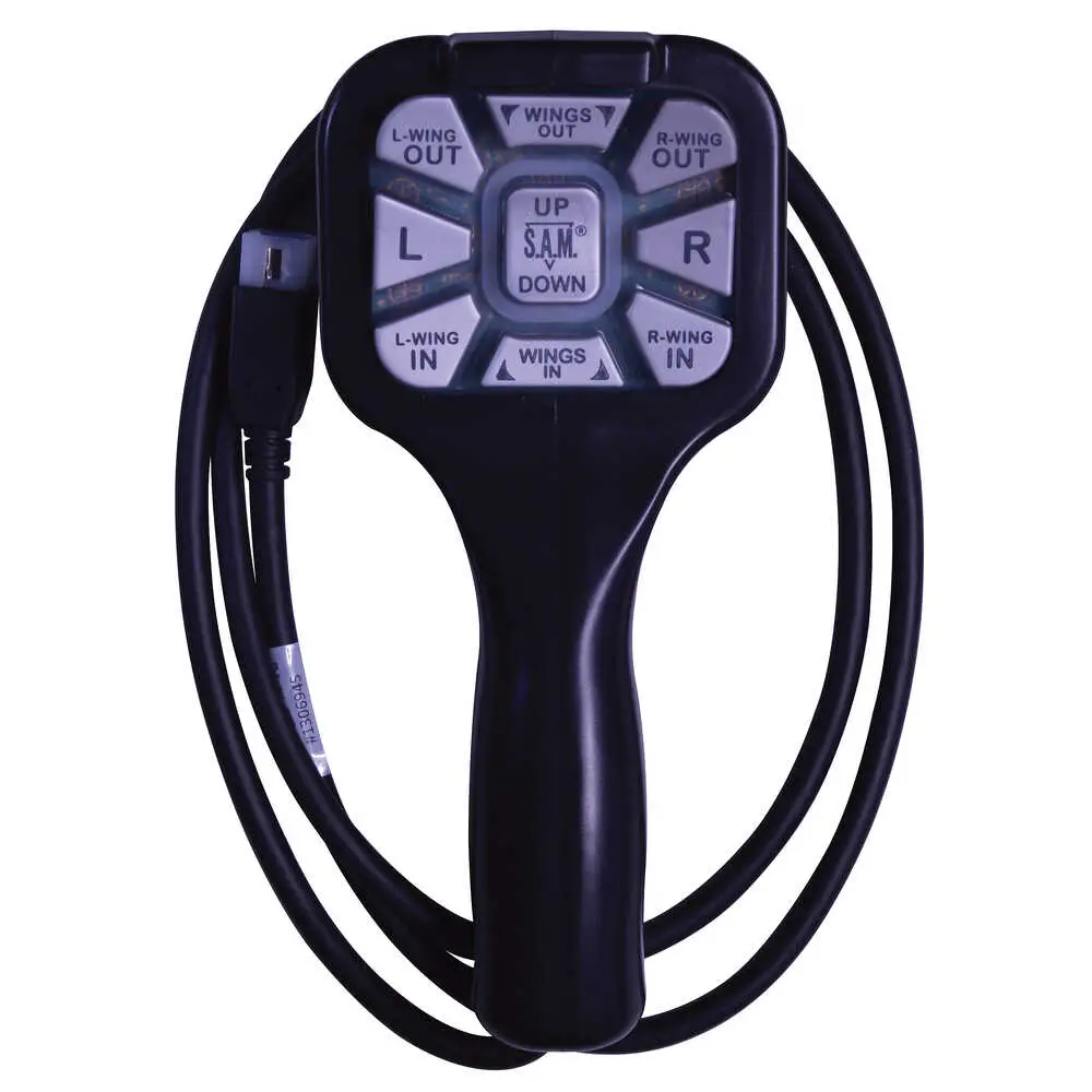 V Blade, Wide-Out & XLS Plow Controller for Western, Fisher, SnowEx & Blizzard 'Fleet Flex'