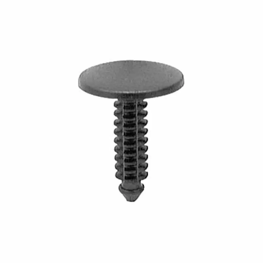 Vent Grille To Panel Retainer - 50 Pieces