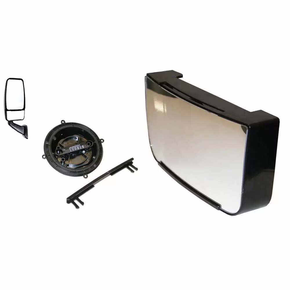 VMax Bottom Convex Mirror Repair Kit - Velvac 709651