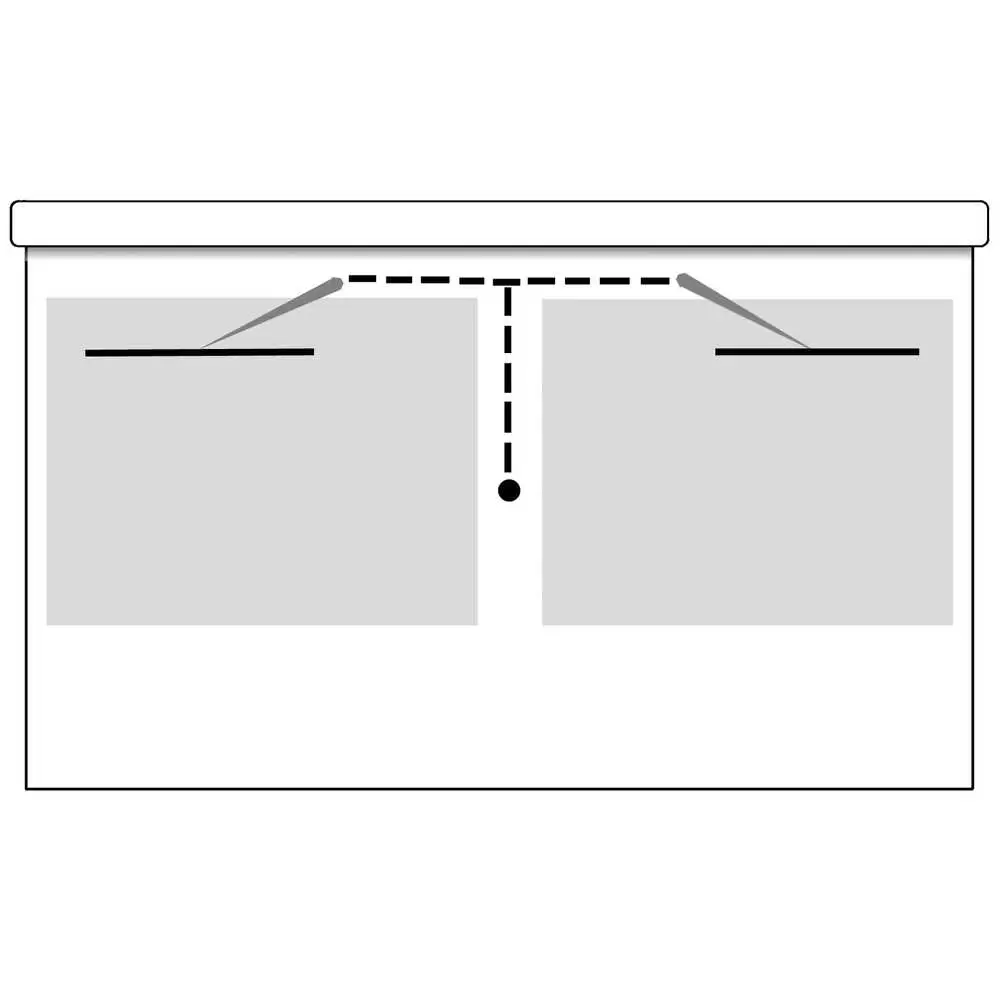 Washer Conveyor Kit Single Nozzle