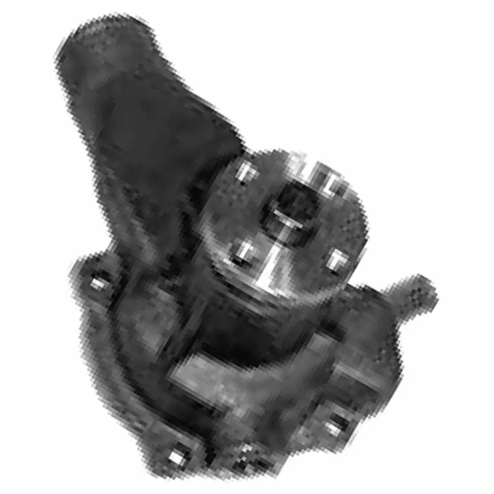 Water Pump 6 Cylinder 300 C.I. 4.9L