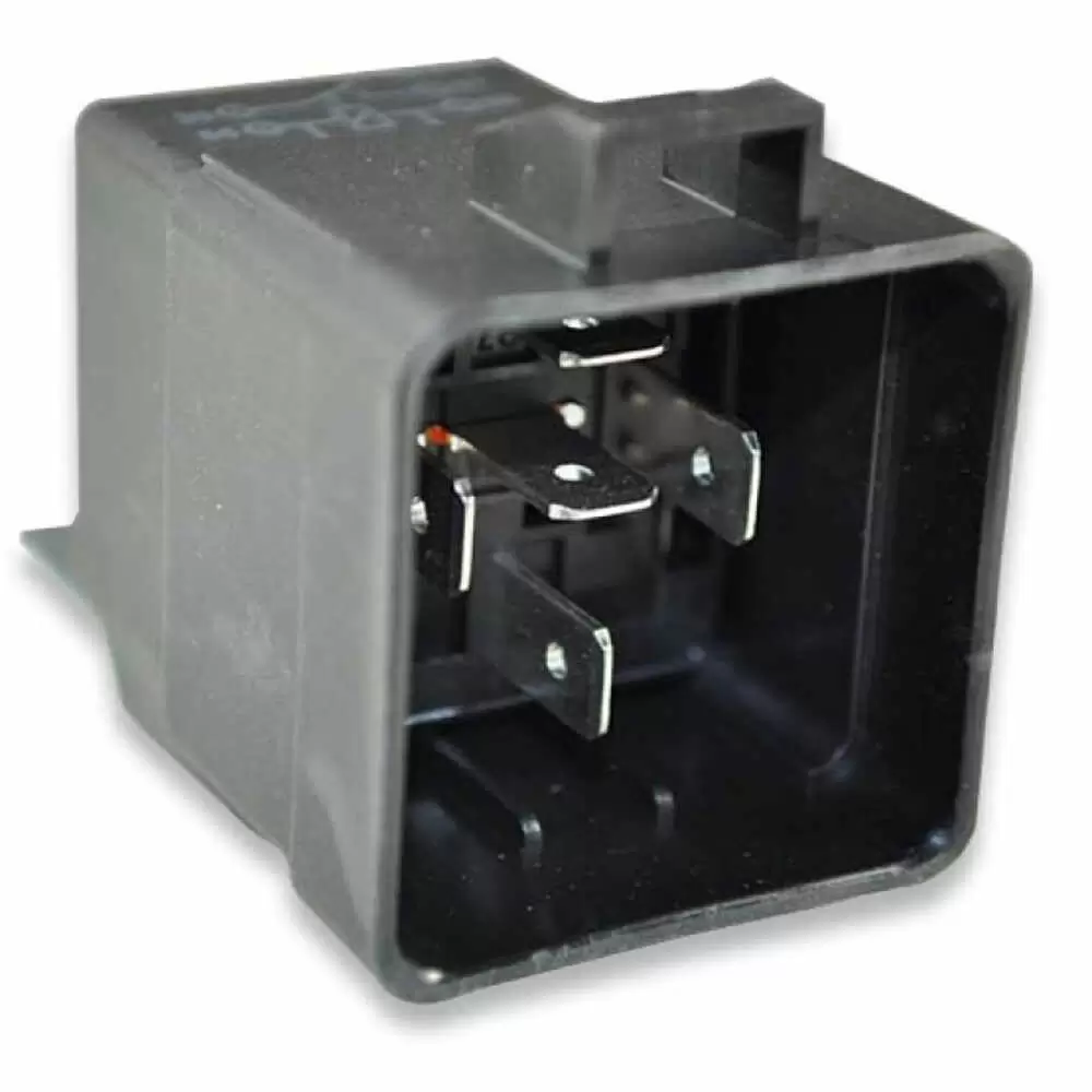 Weatherproof Mini Relay, 12V 20A with Bracket