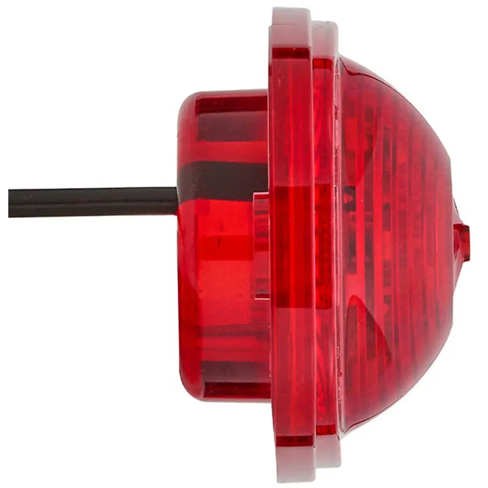 Western Trailer Red Side Clearance Marker, Bulk Pack