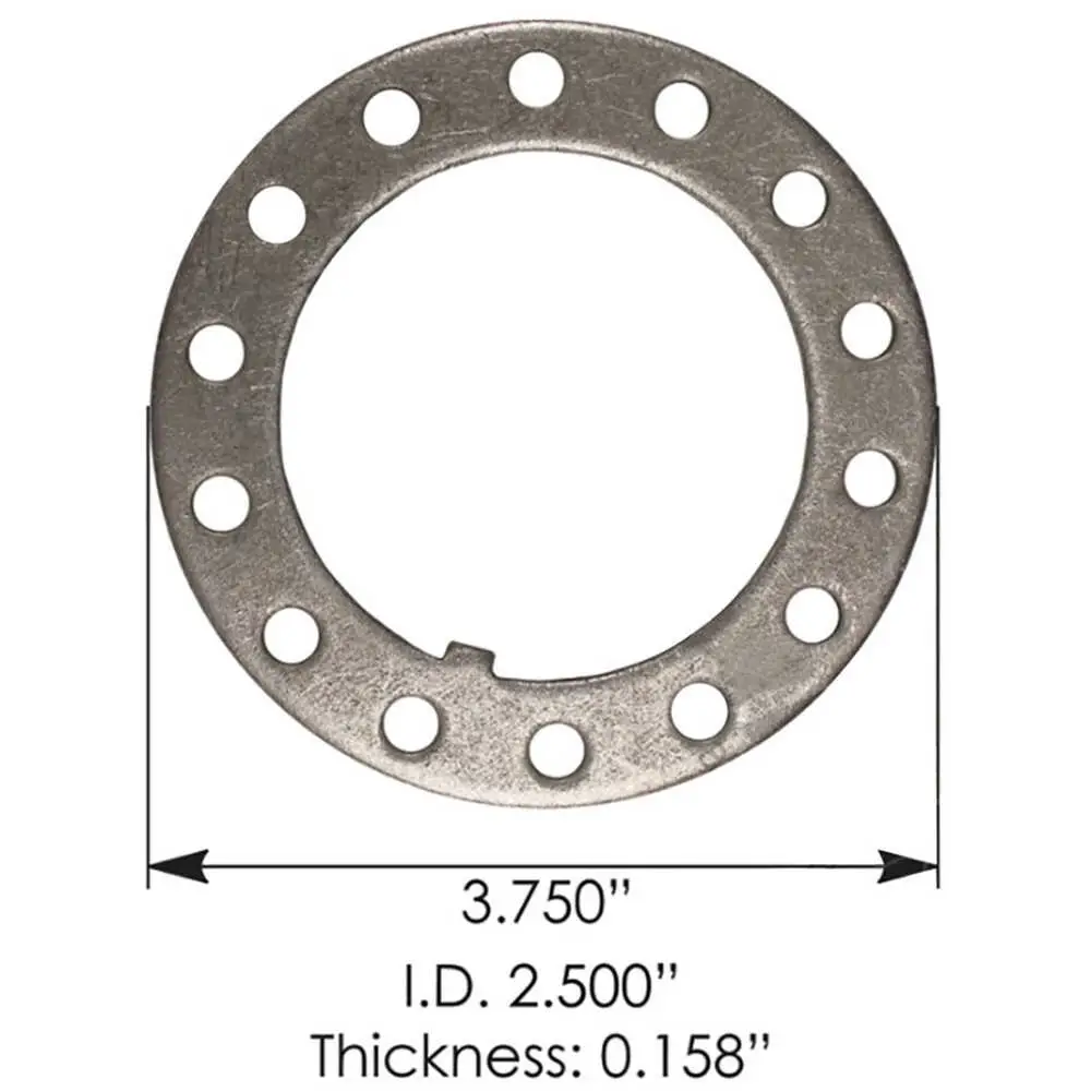 Wheel Bearing Adjusting Washer