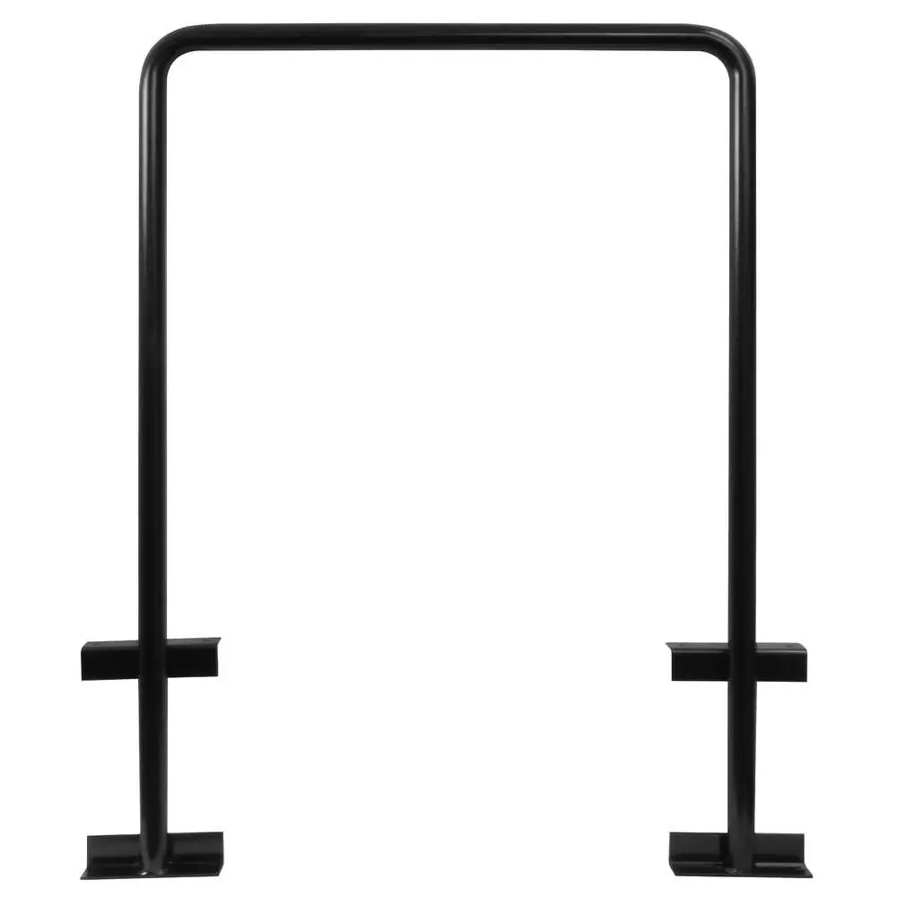 Wheel Well Mat Storage Holder - Black