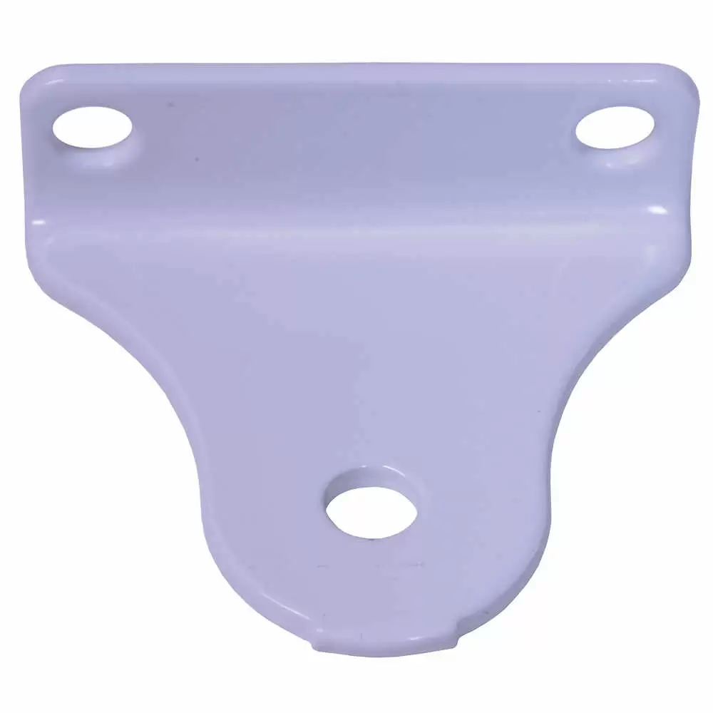 White Cabfoot, 1 Piece - Velvac W790158