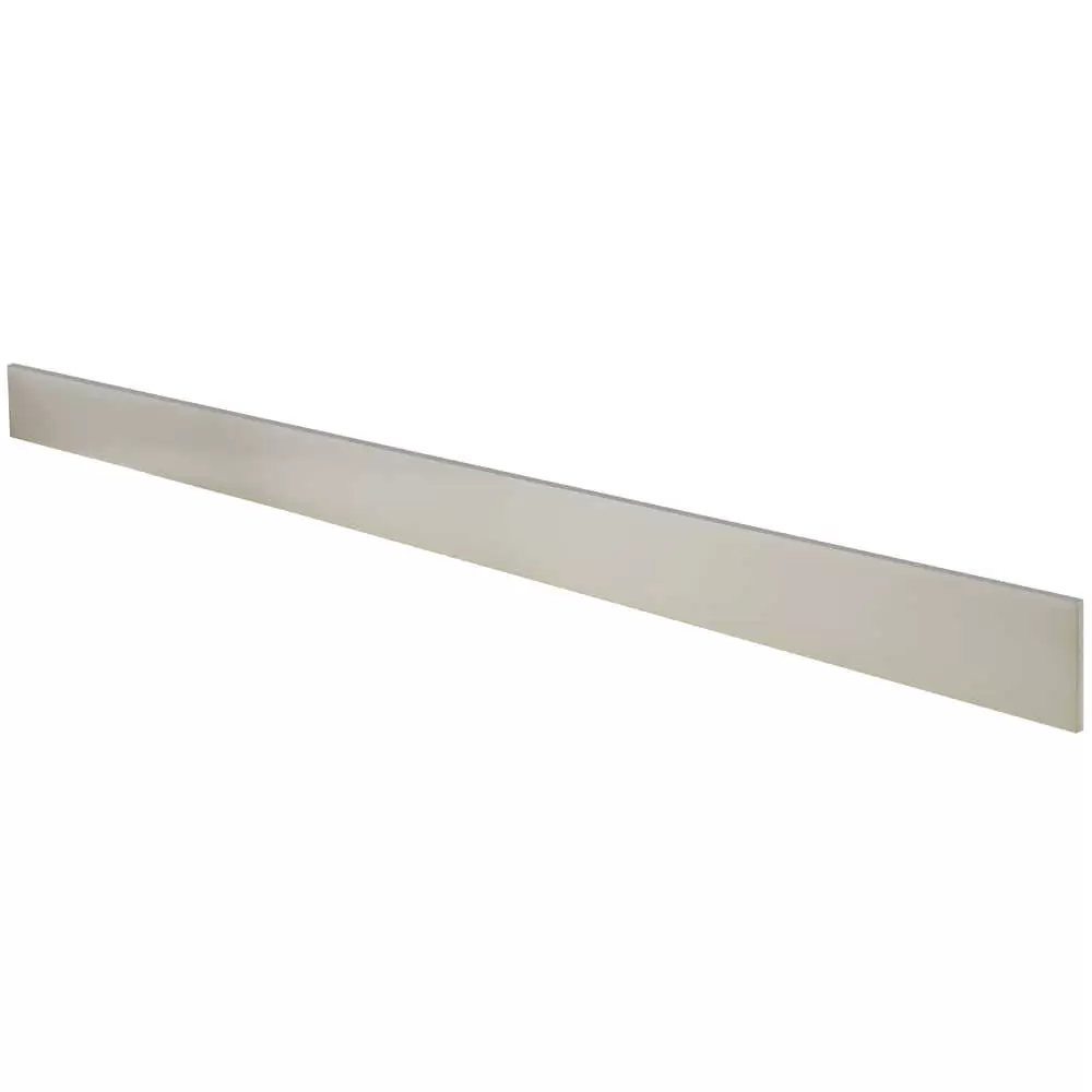 White Nylon Door Lower Wear-Strip